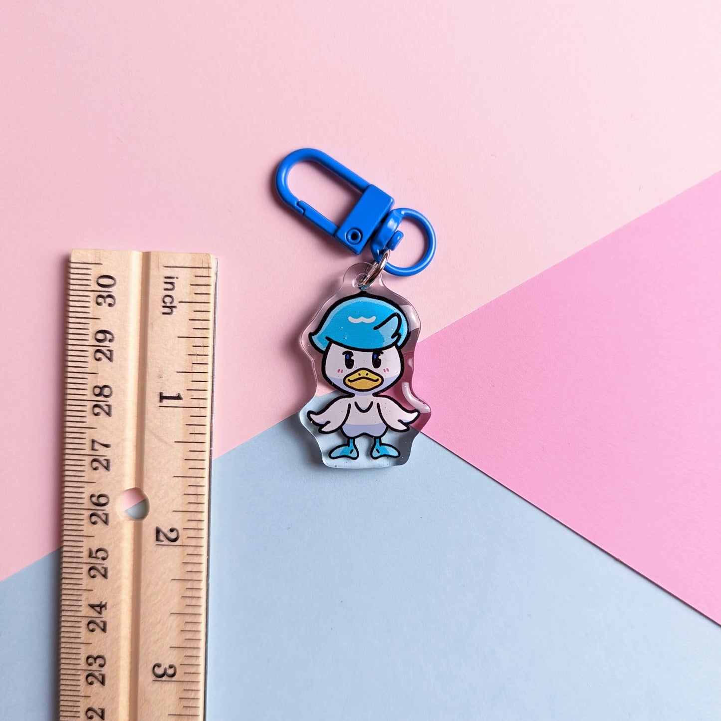 Smol Quaxly Charm