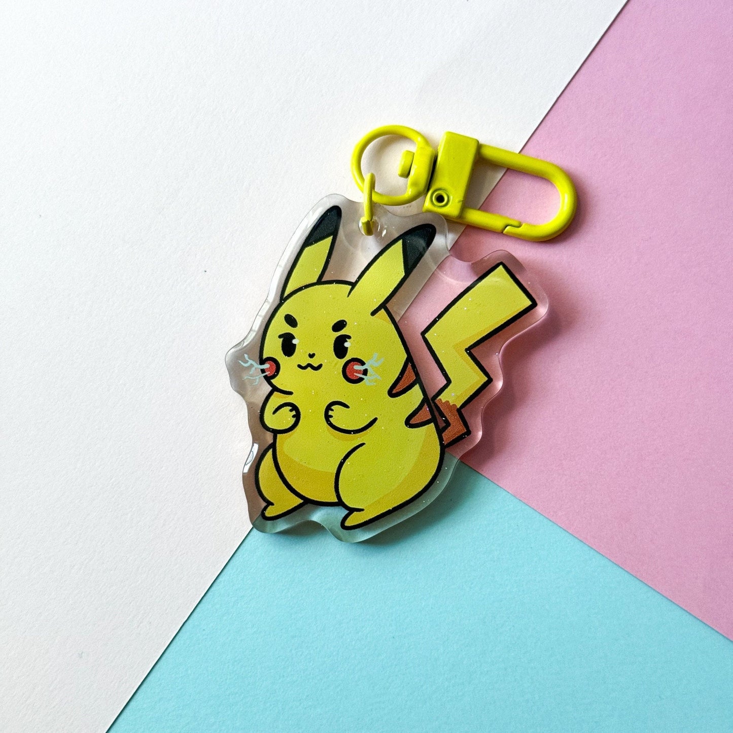 Pikachu Charm
