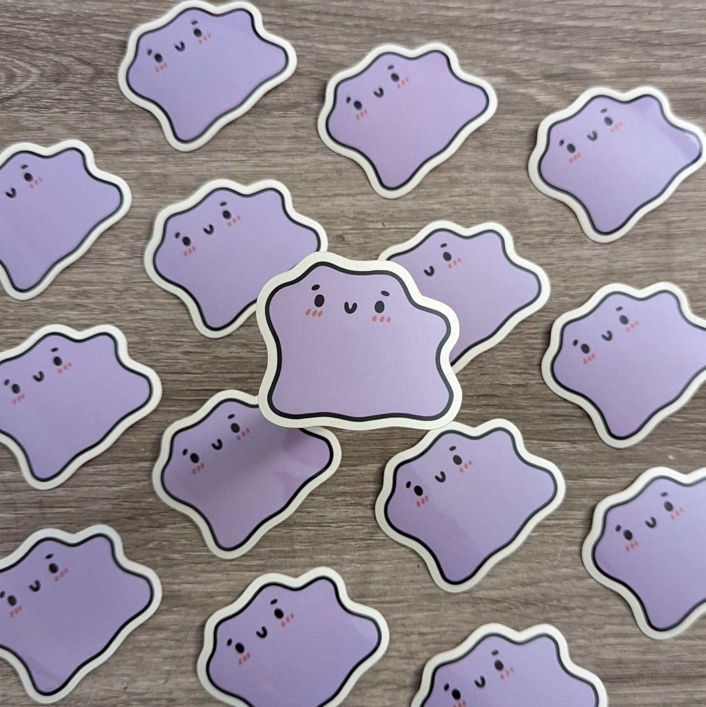 Ditto Sticker