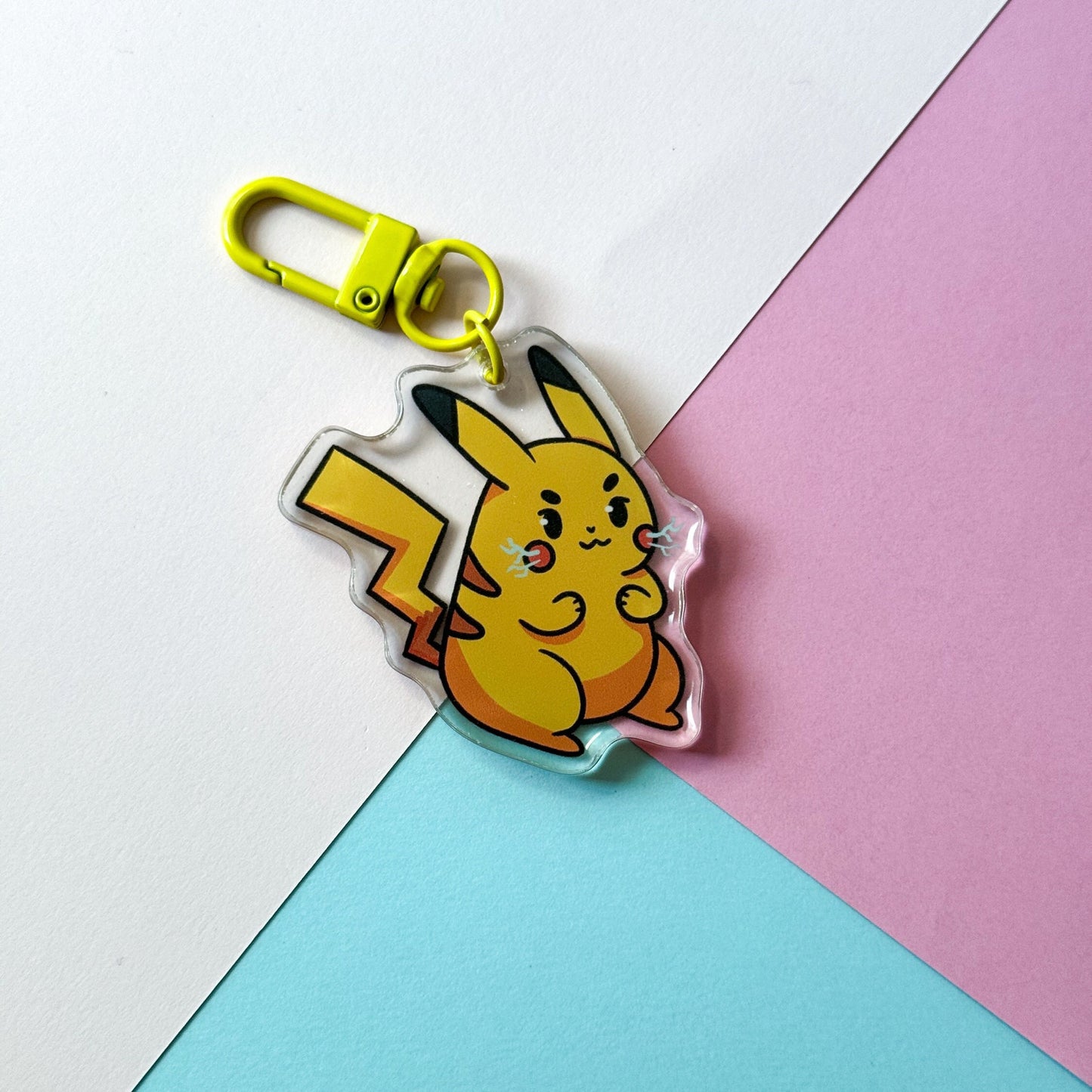 Pikachu Charm