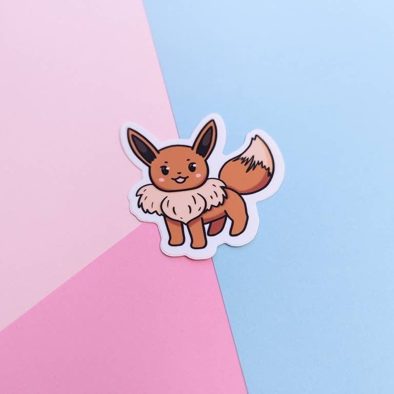 Eevee Sticker