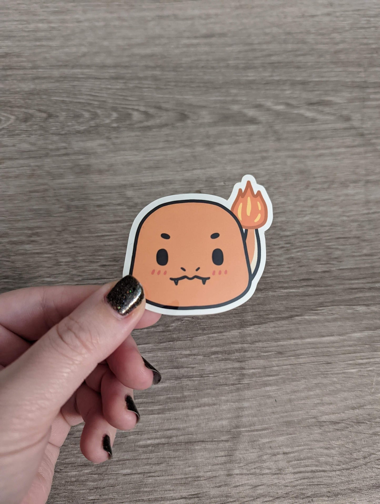 Charmander Sticker