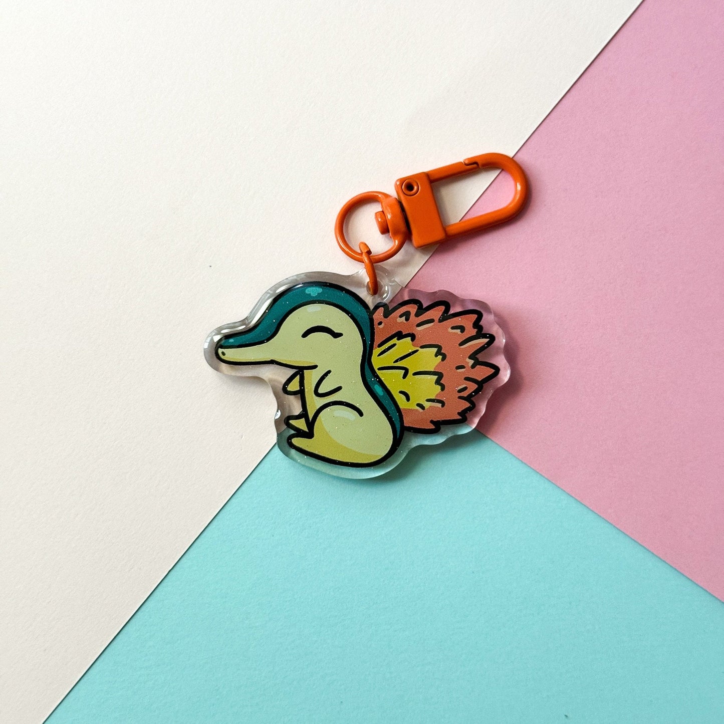 Gen 2 Poke Charms