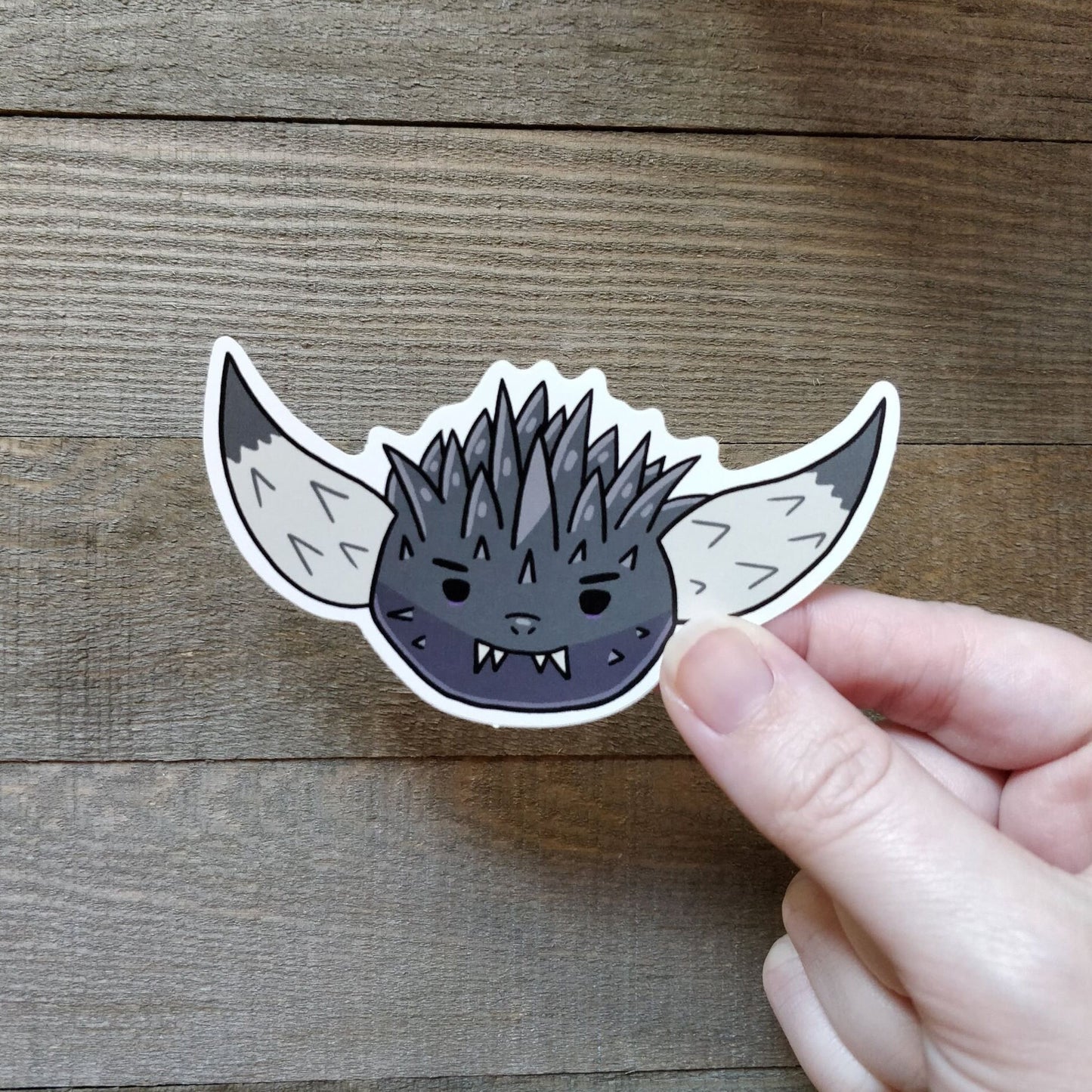 Nergigante Sticker