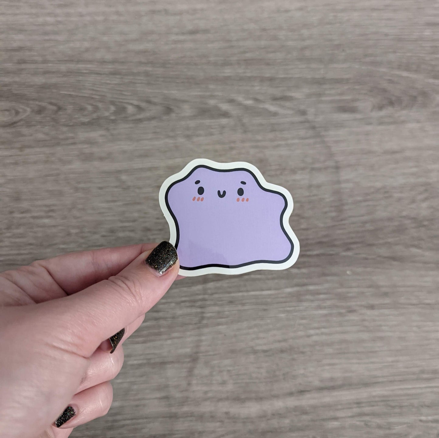 Ditto Sticker