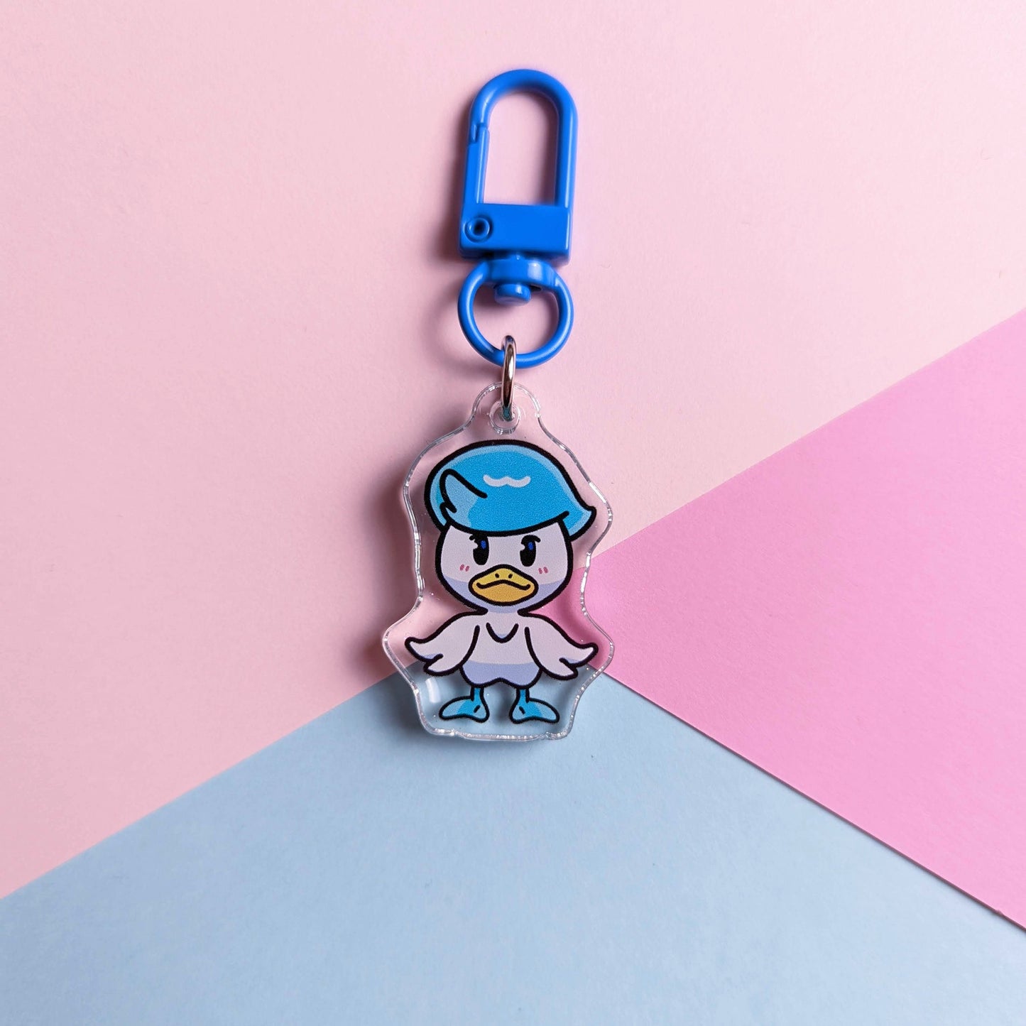 Smol Quaxly Charm