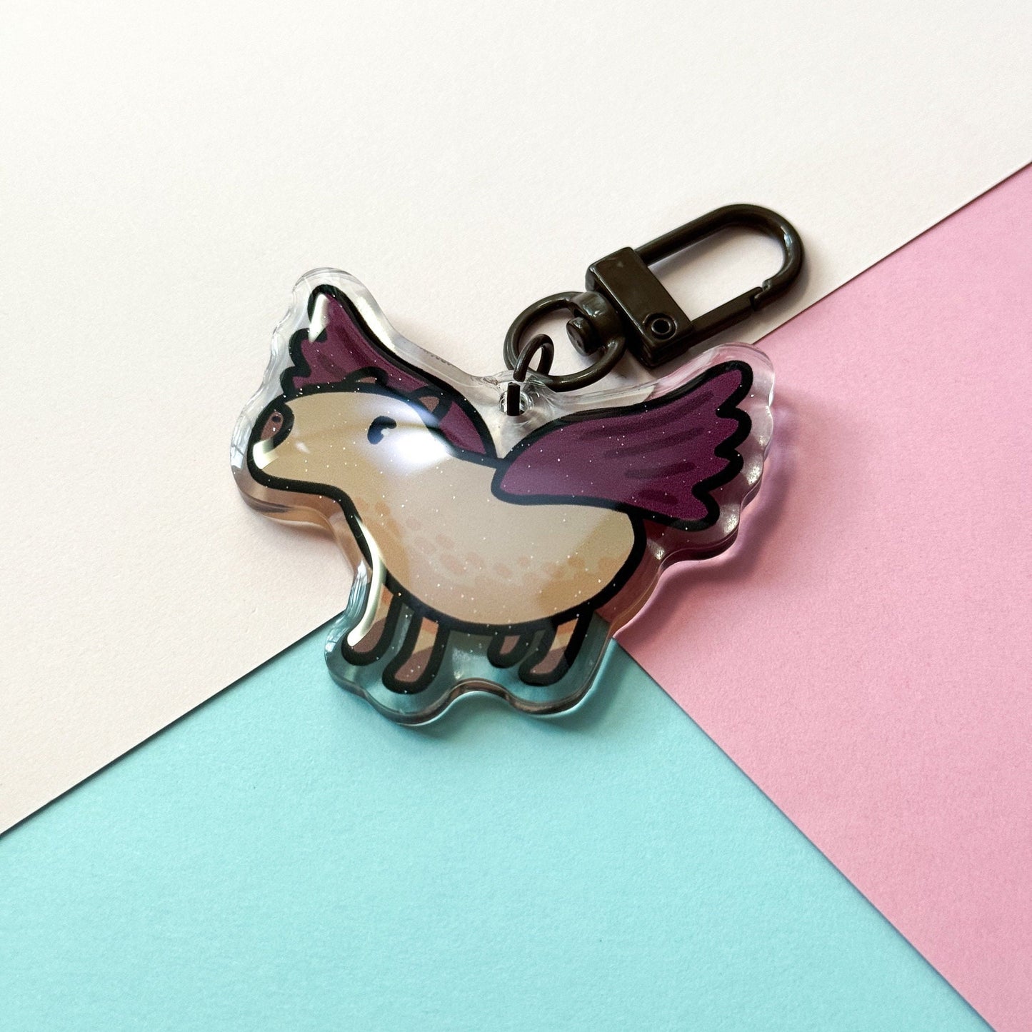 Flappybara Charm