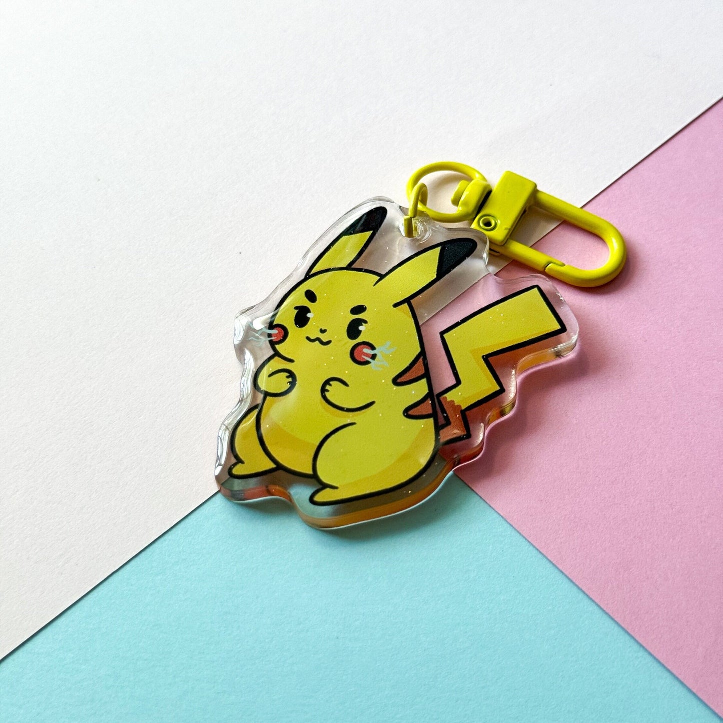 Pikachu Charm