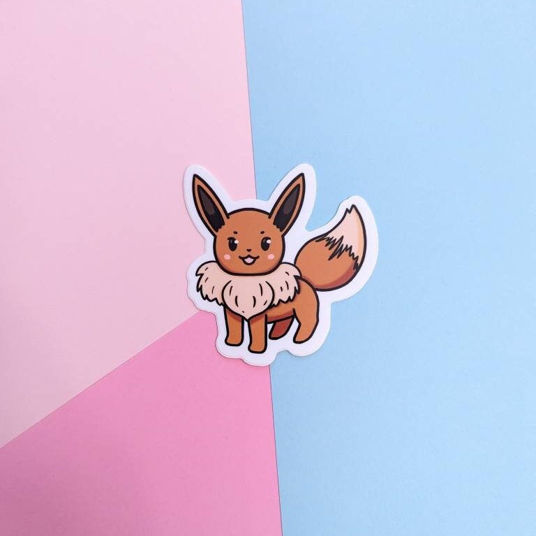 Eevee Sticker