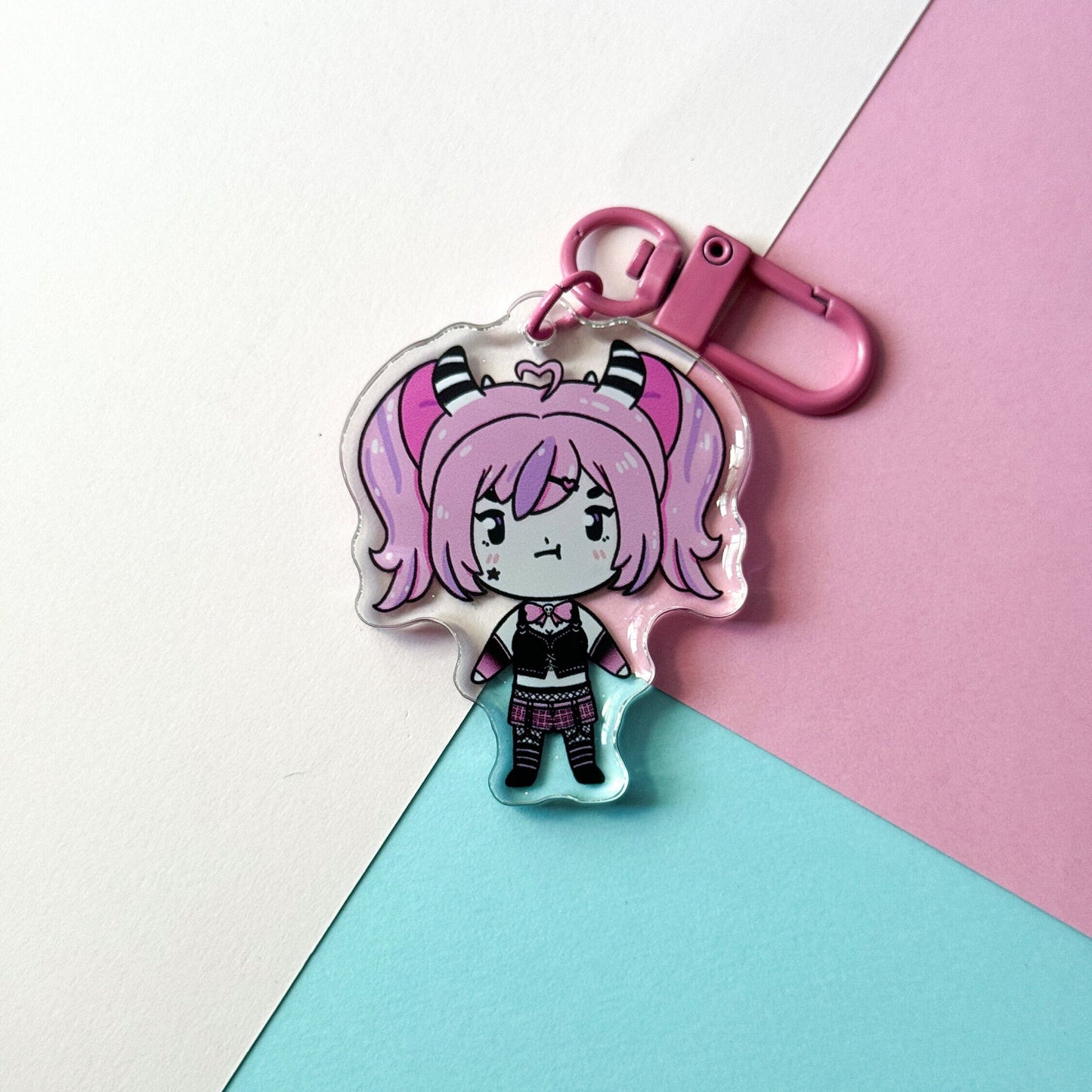 Ironmouse Charm