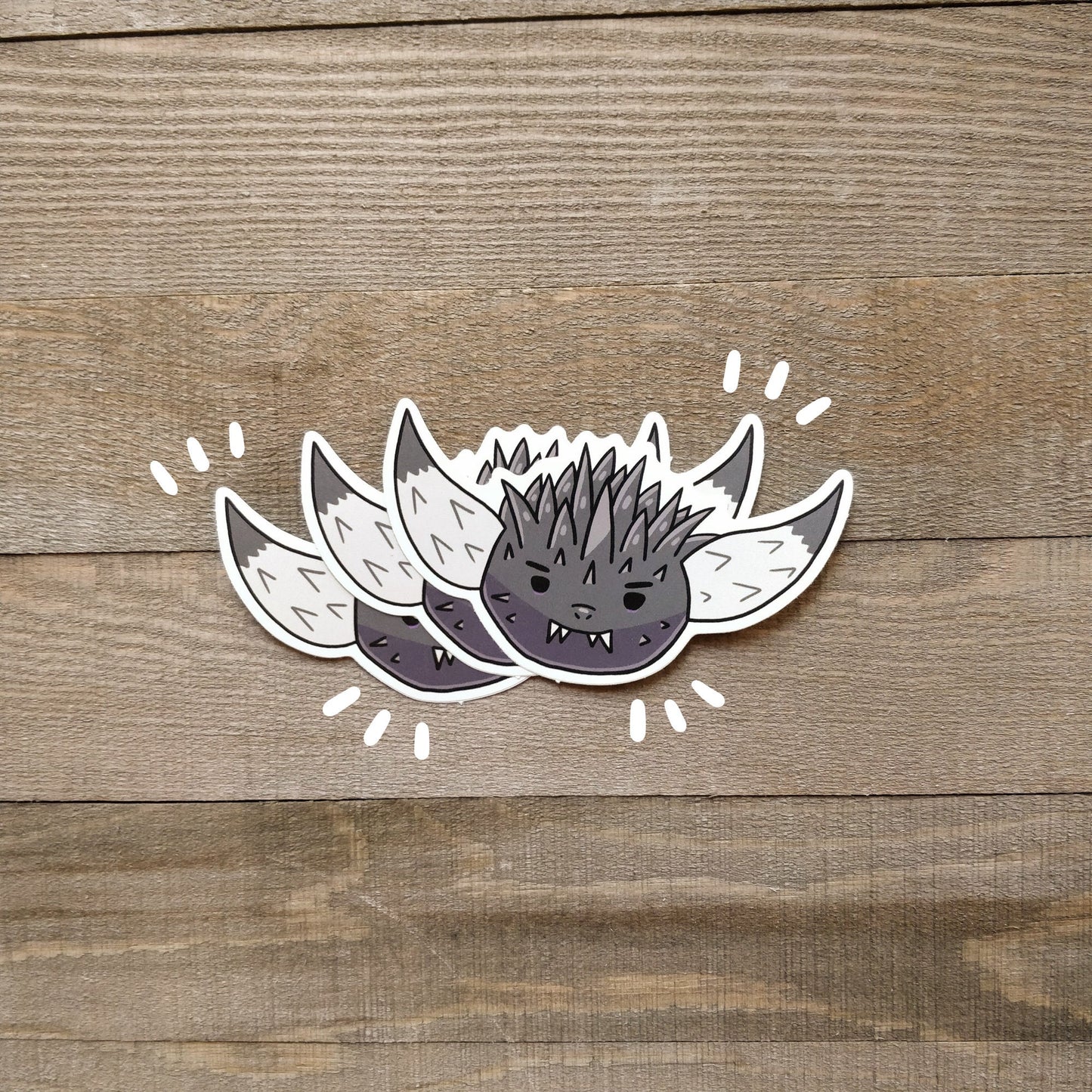 Nergigante Sticker
