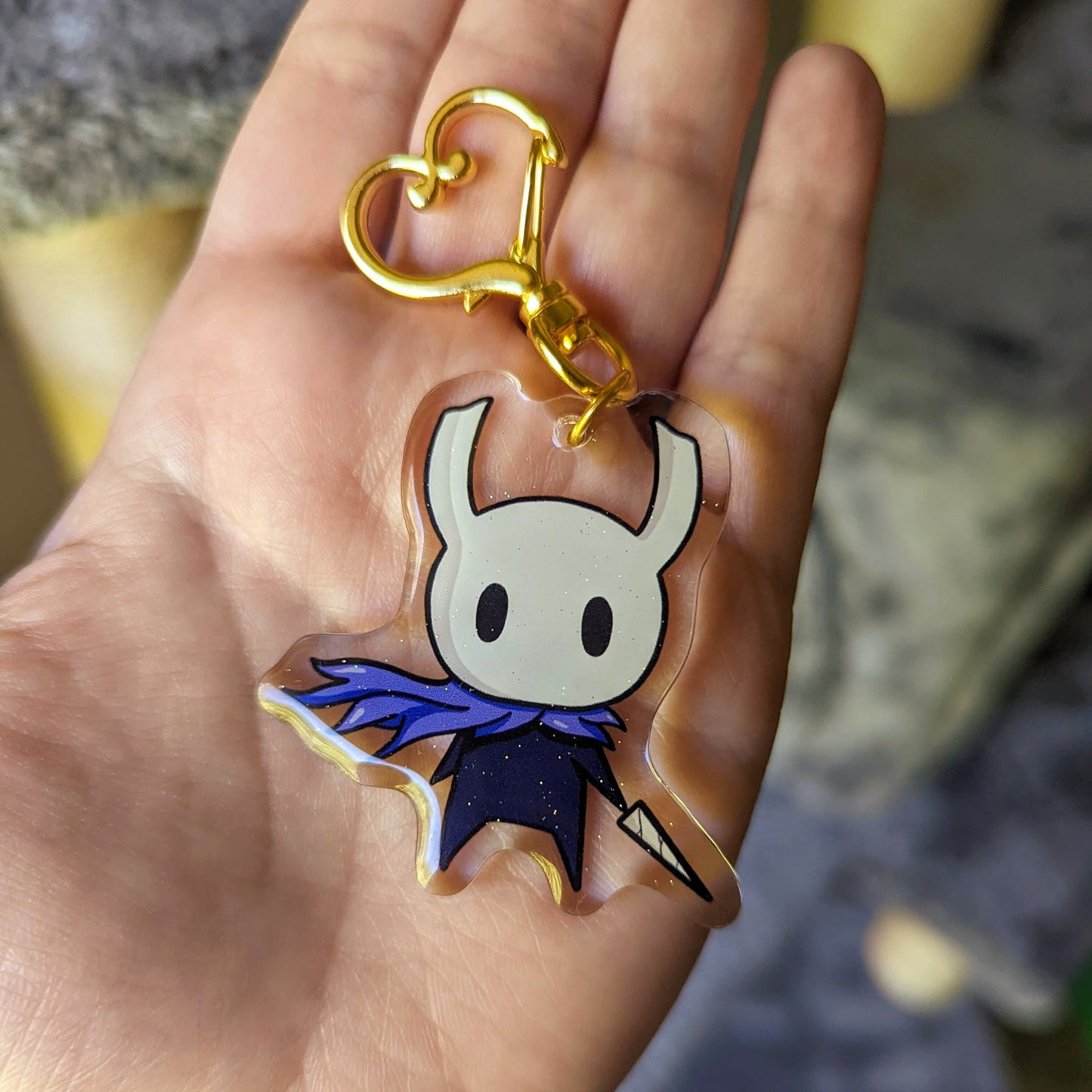 Hollow Knight Charm
