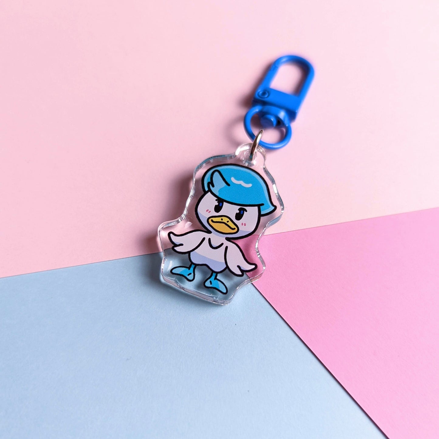 Smol Quaxly Charm