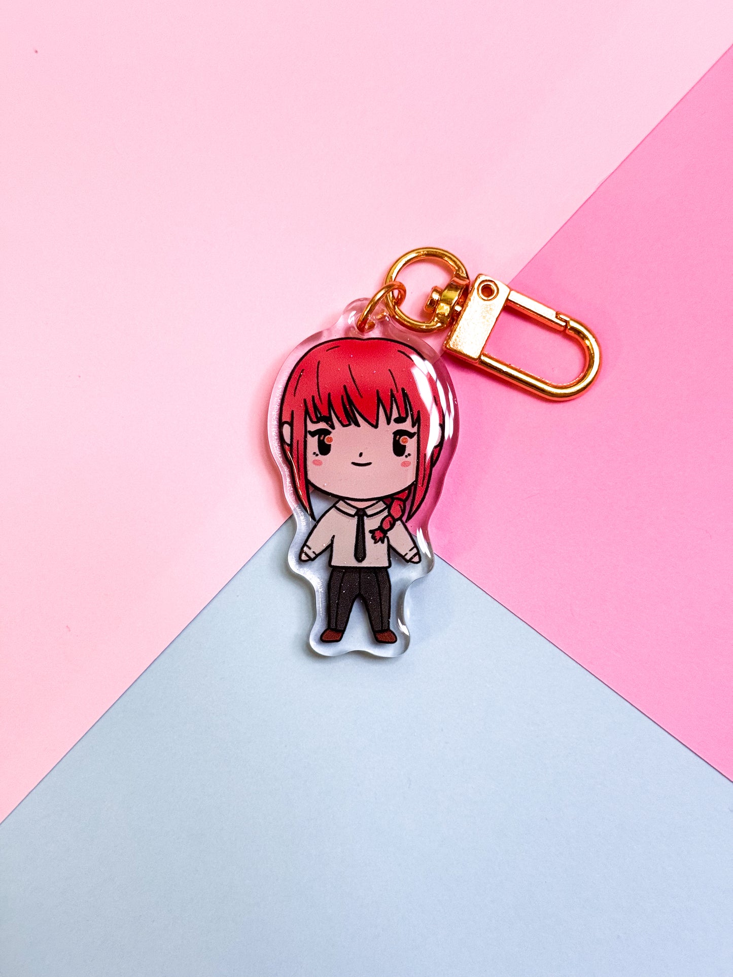 Devil Anime Charms