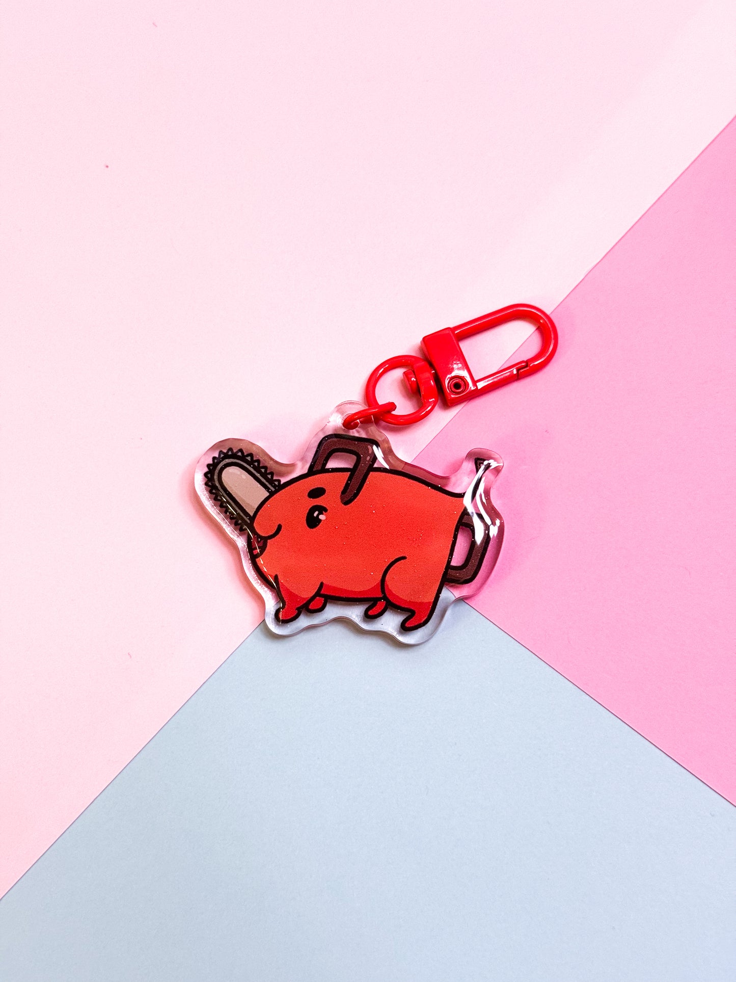 Devil Anime Charms