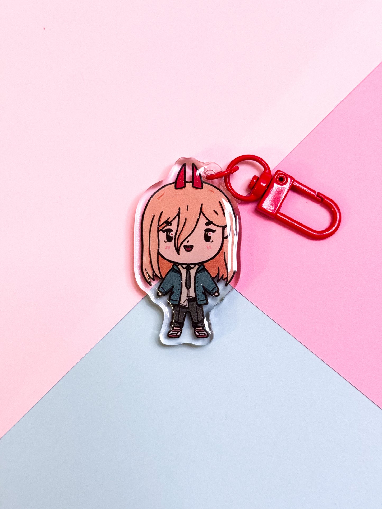 Devil Anime Charms