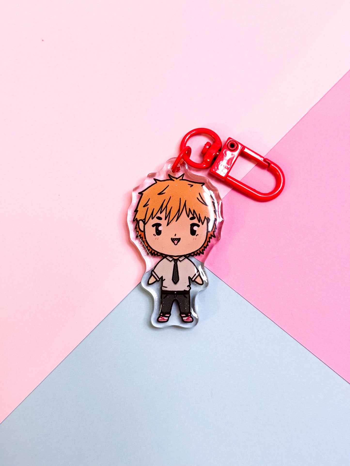 Devil Anime Charms