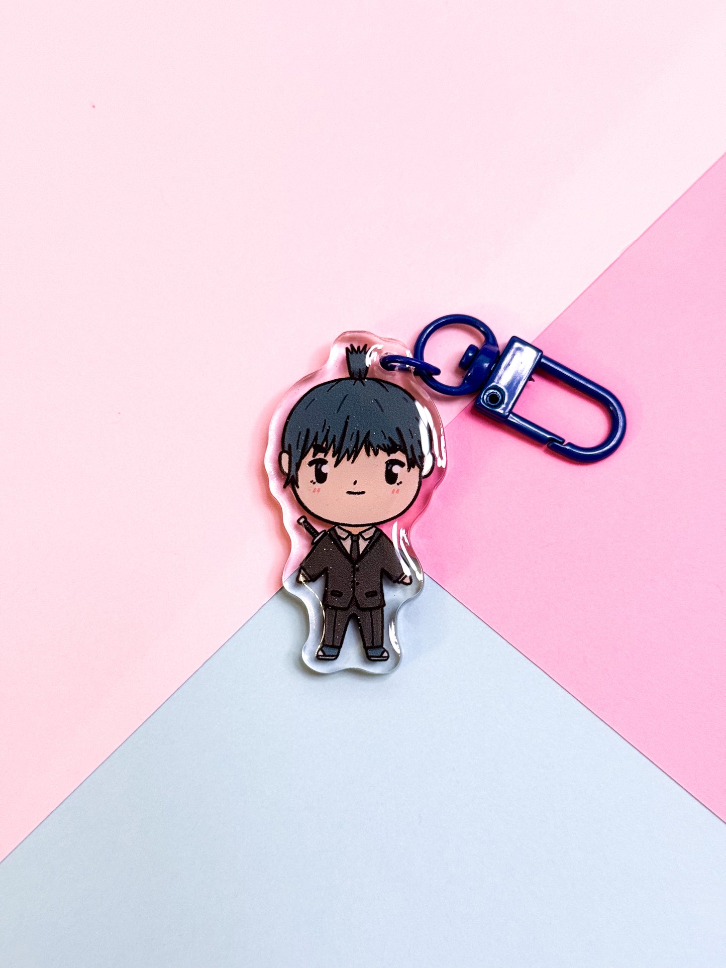 Devil Anime Charms