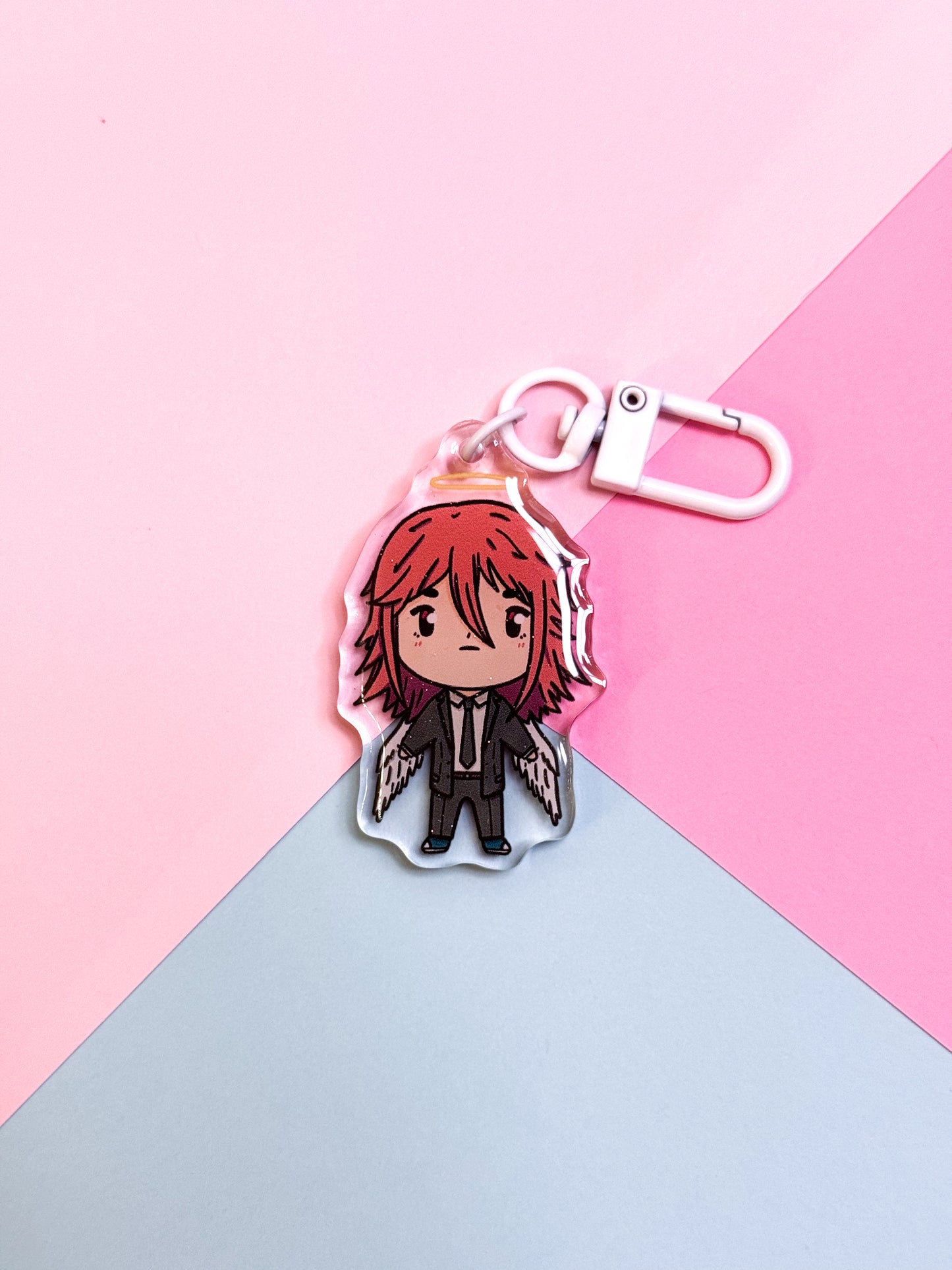 Devil Anime Charms