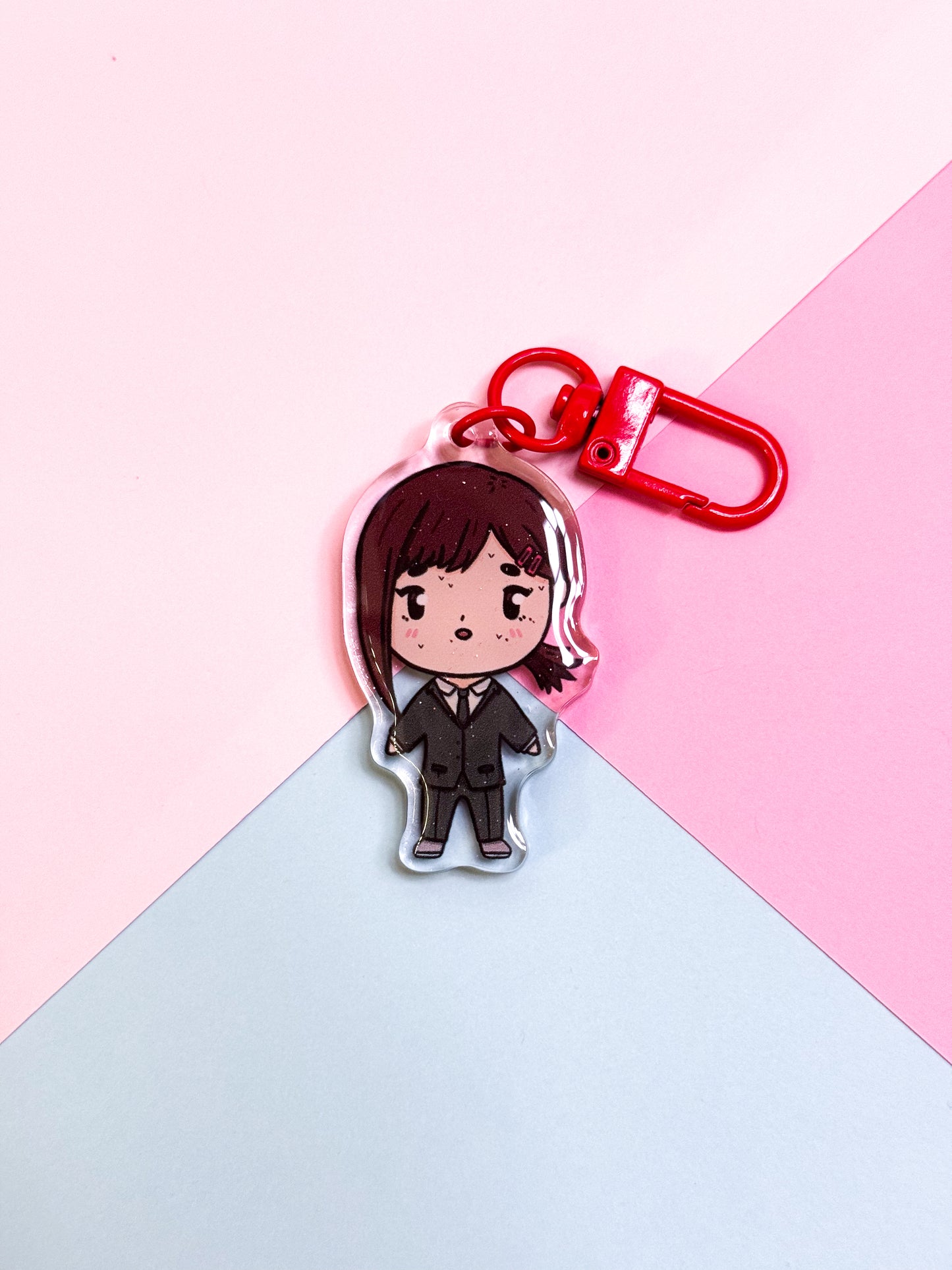 Devil Anime Charms