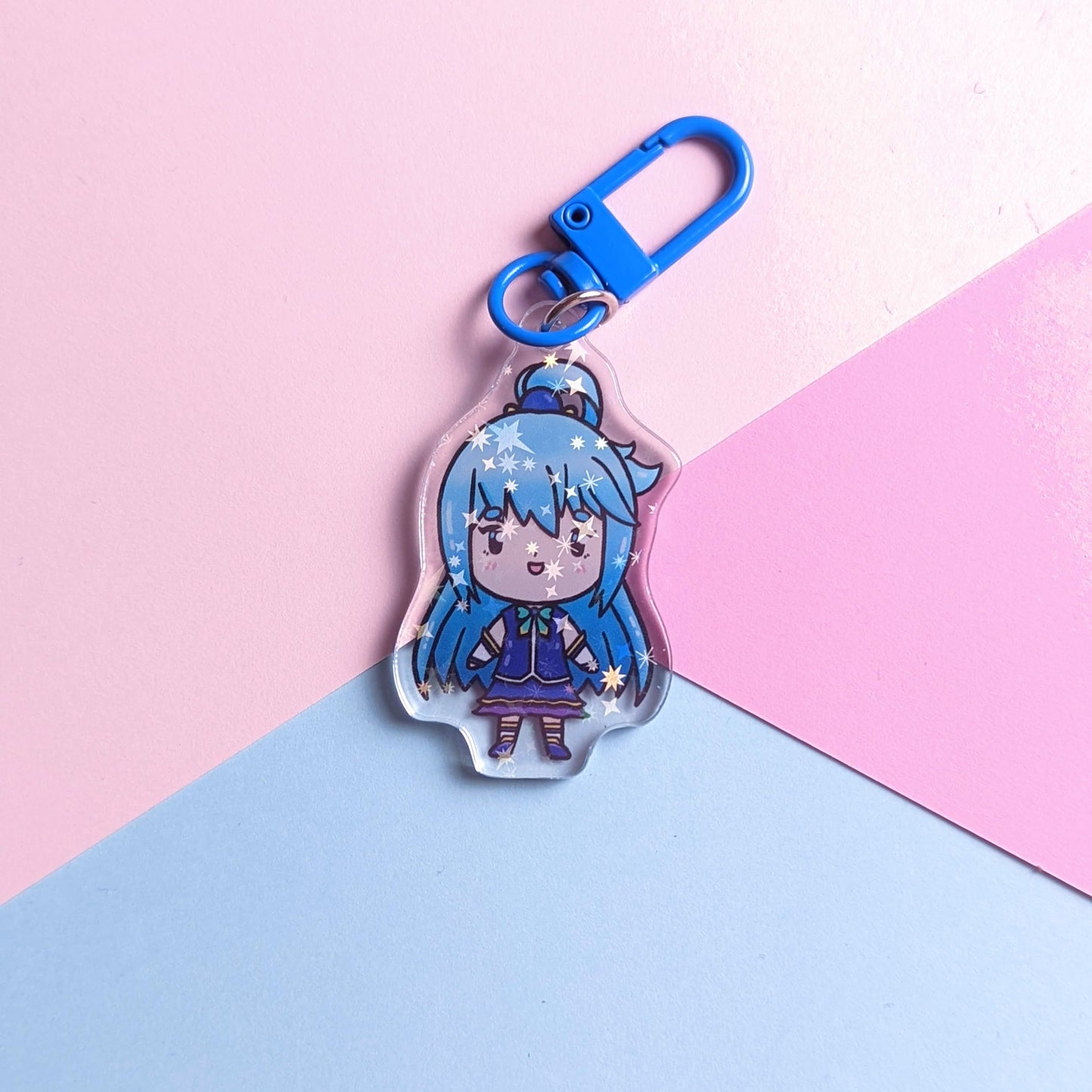 Konosuba Girls Charms