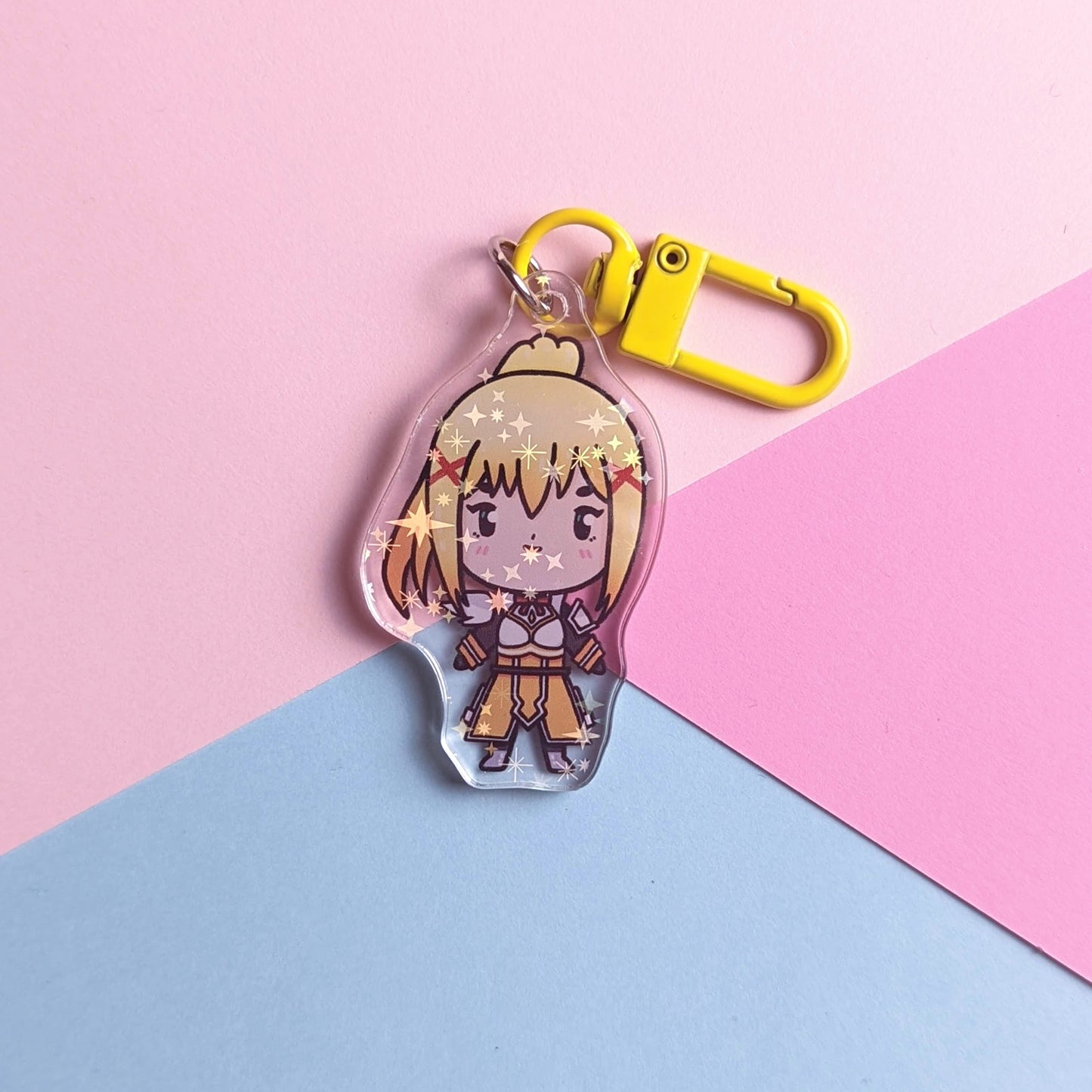 Konosuba Girls Charms