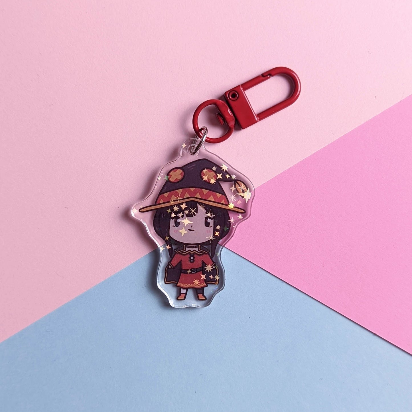 Konosuba Girls Charms