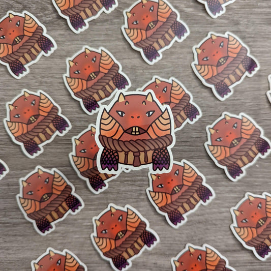 Baby Tetsucabra Sticker
