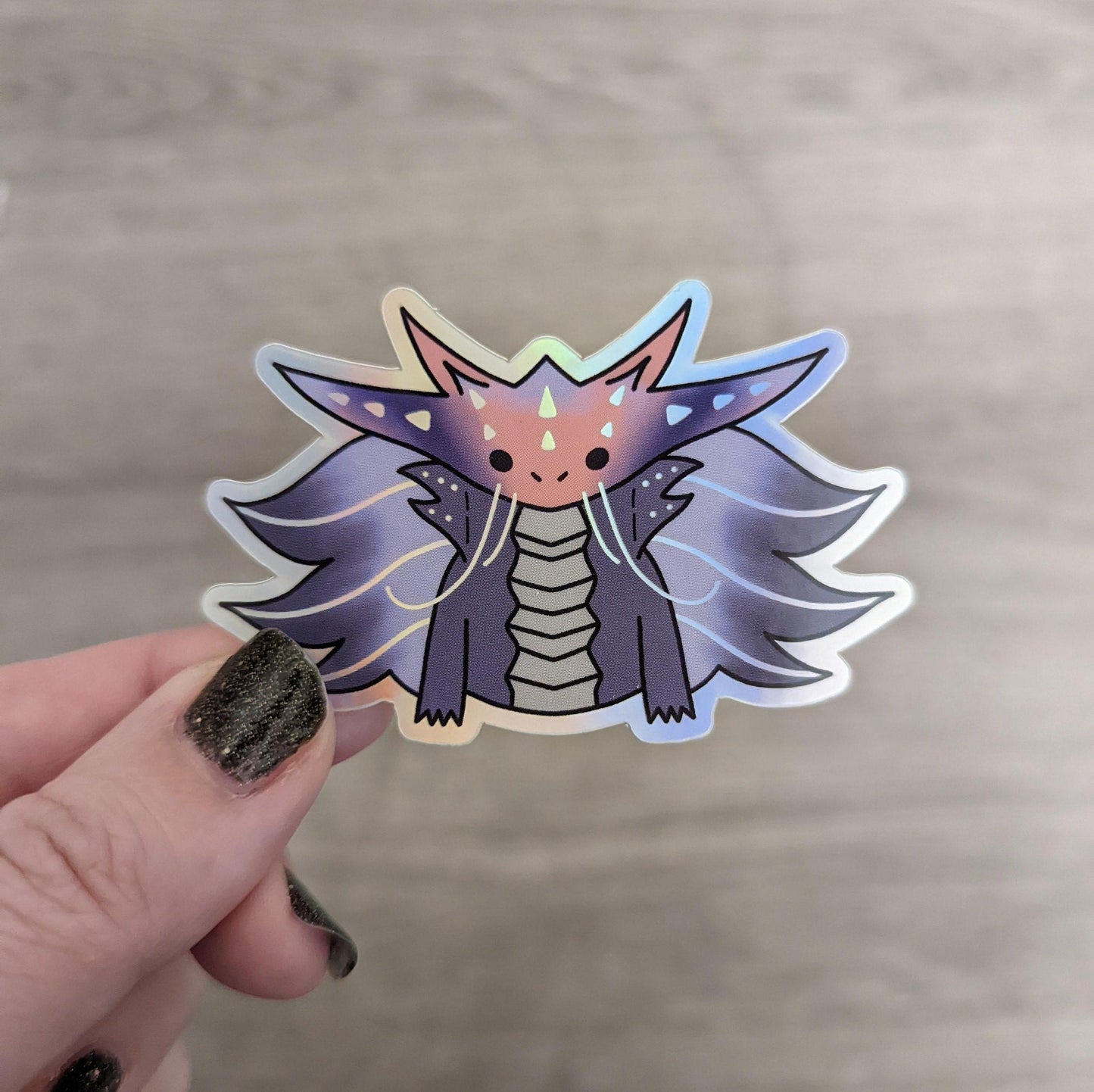 Namielle Holographic Sticker