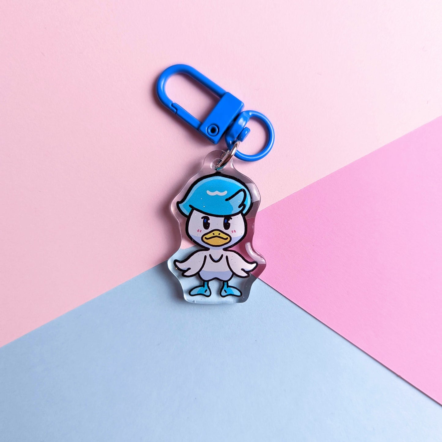 Smol Quaxly Charm