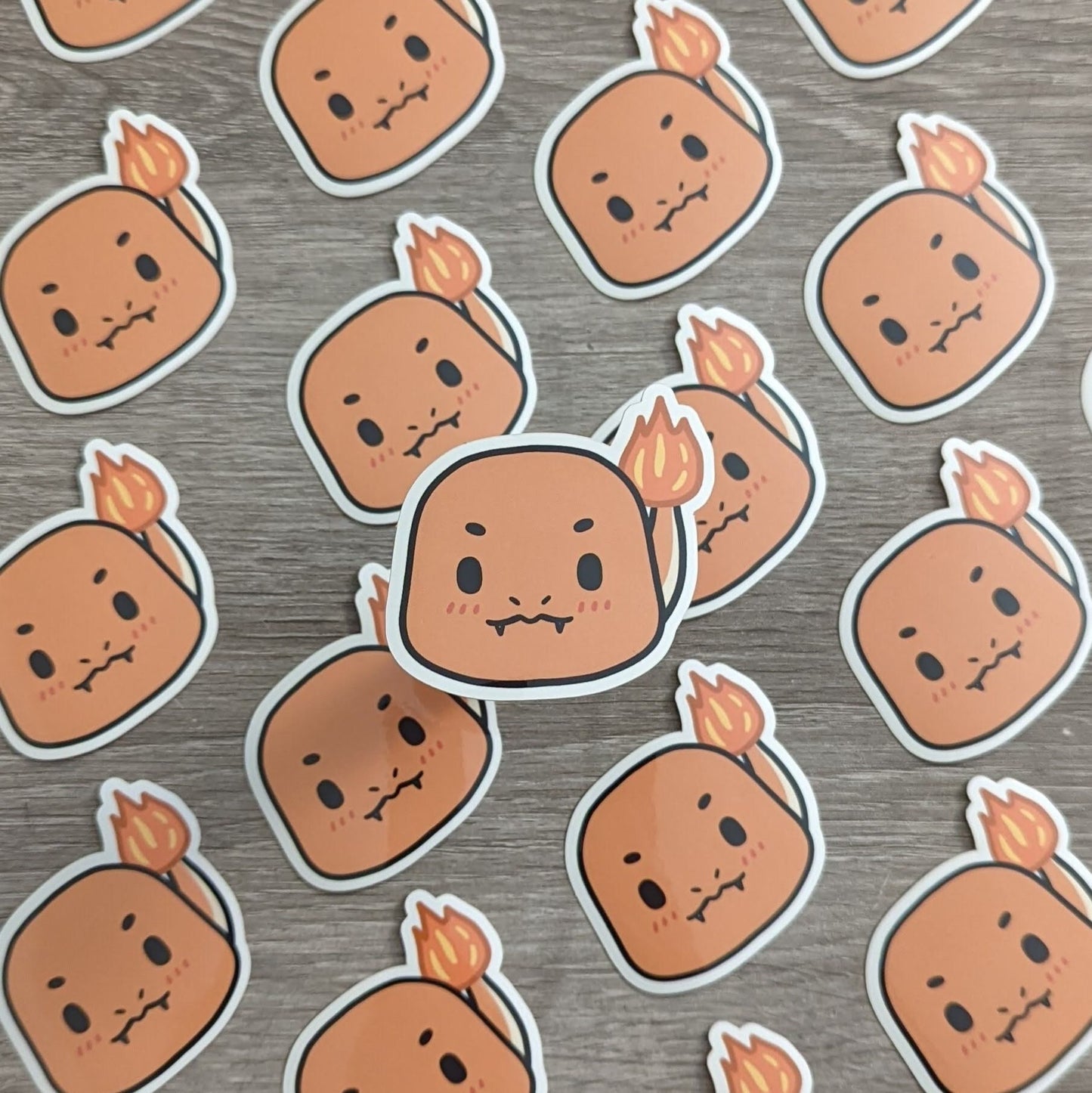 Charmander Sticker