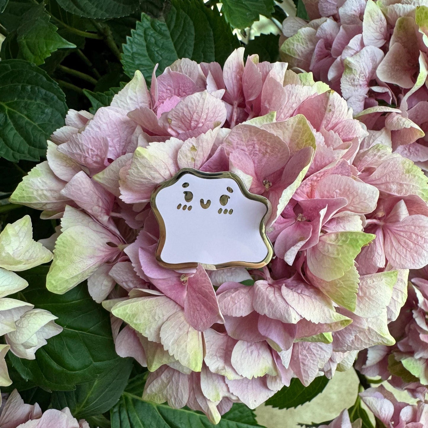 Ditto Enamel Pin | Shiny & Regular