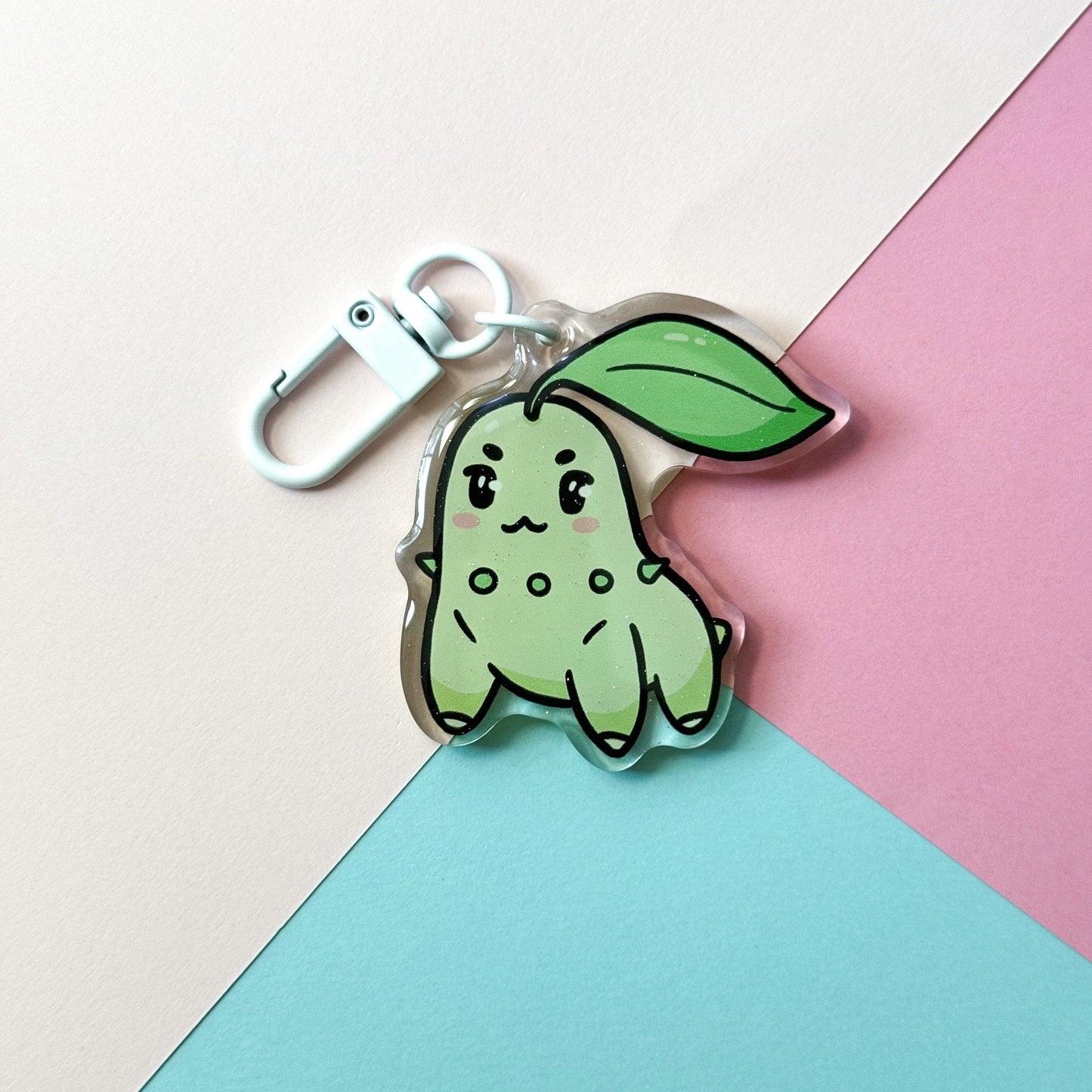 Gen 2 Poke Charms
