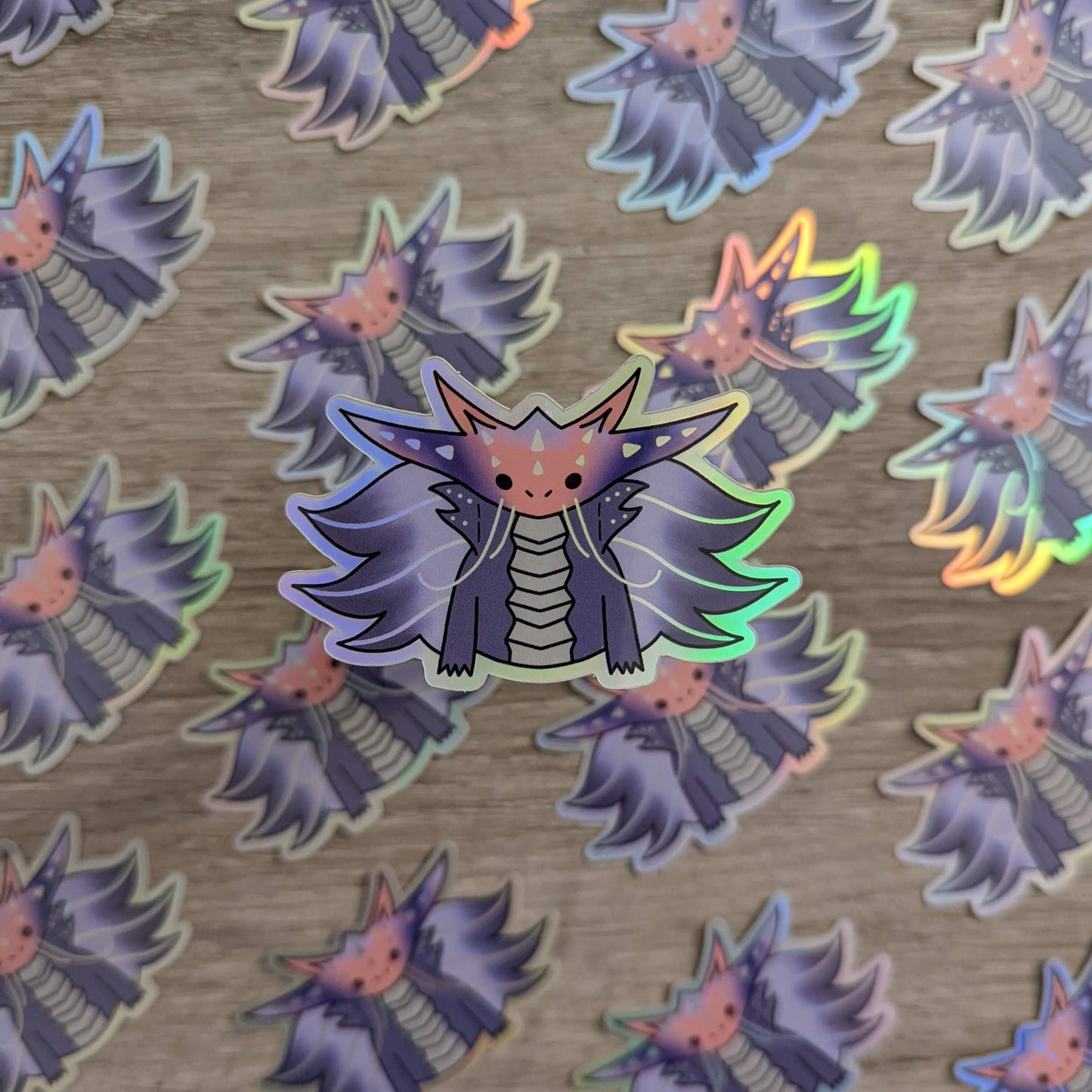 Namielle Holographic Sticker