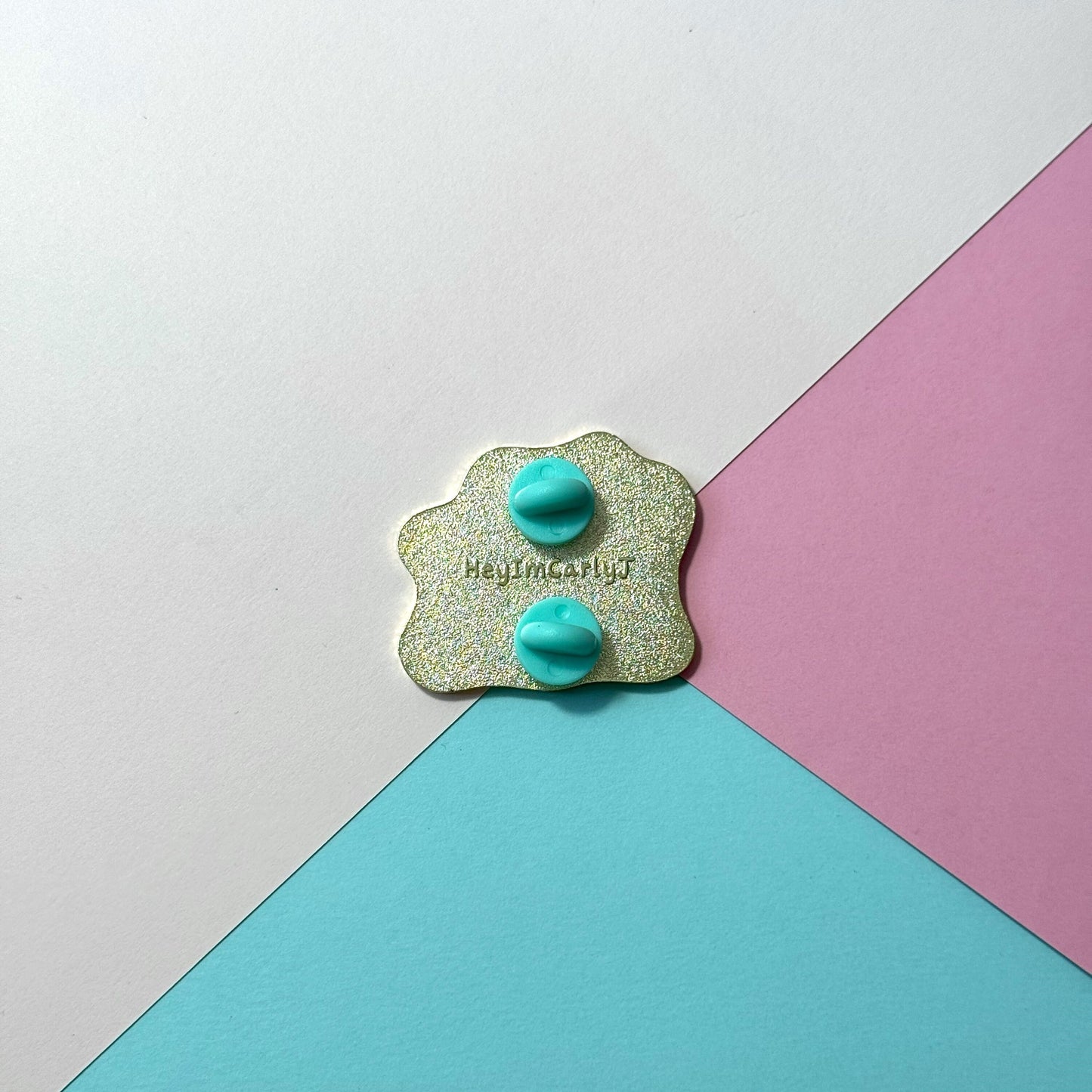 Ditto Enamel Pin | Shiny & Regular
