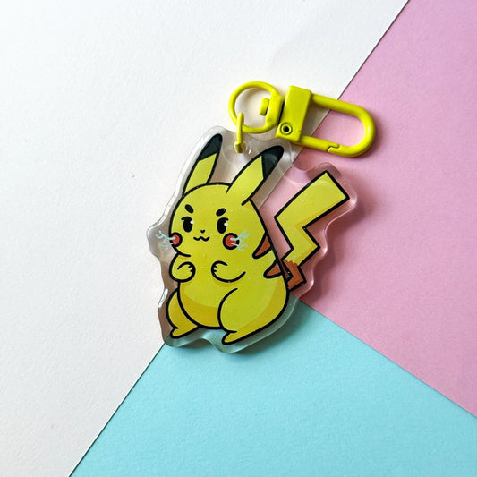 Pikachu Charm
