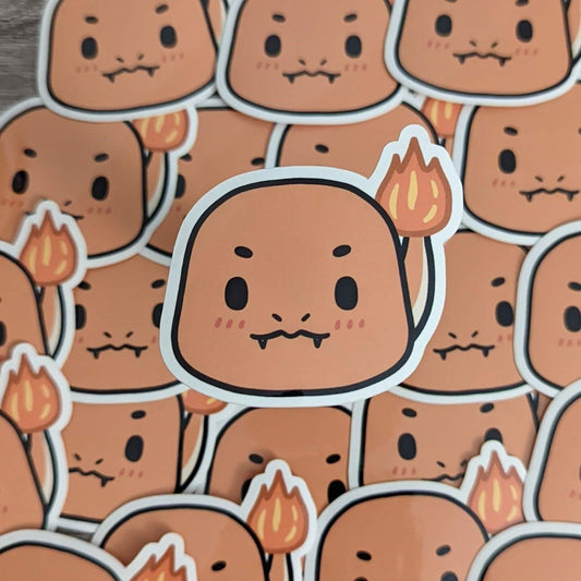 Charmander Sticker
