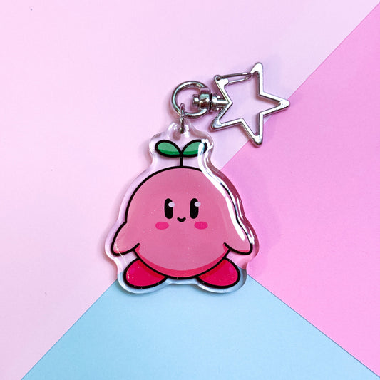 Sprout Kirby Charm
