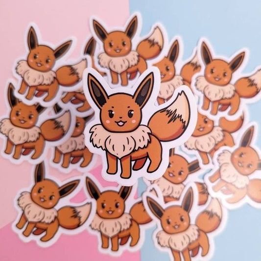 Eevee Sticker