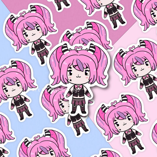 Ironmouse VTuber Sticker
