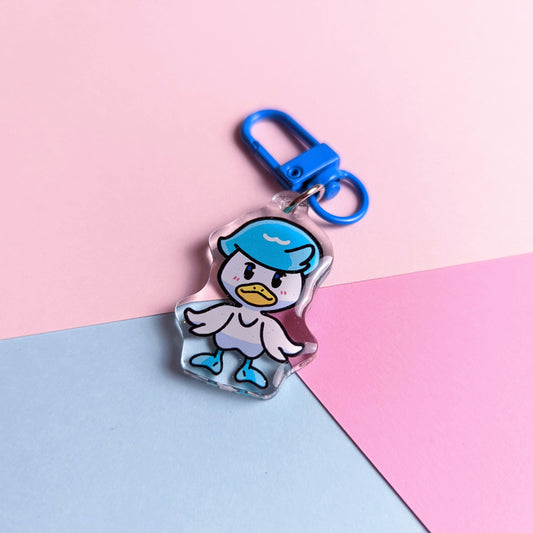 Smol Quaxly Charm