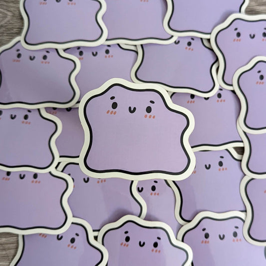 Ditto Sticker