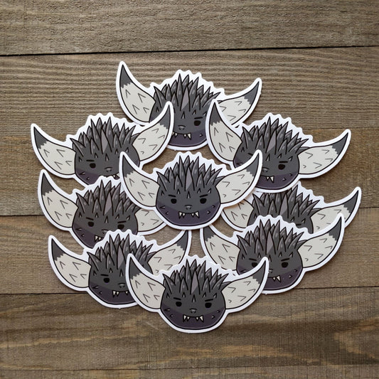 Nergigante Sticker