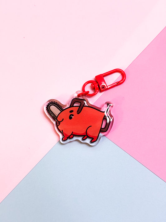 Devil Anime Charms