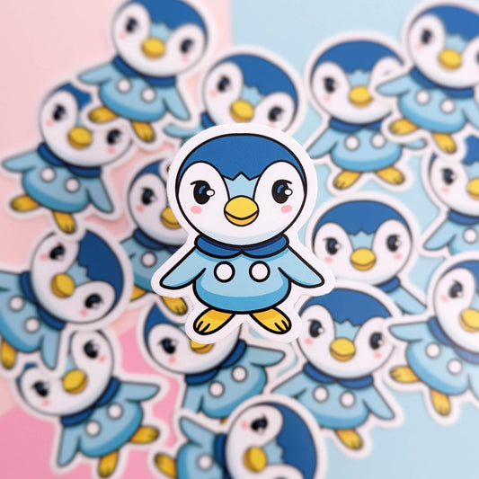 Piplup Sticker