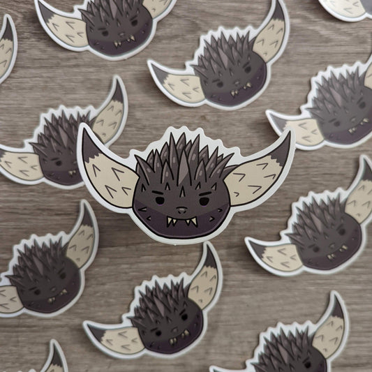 Nergigante Sticker