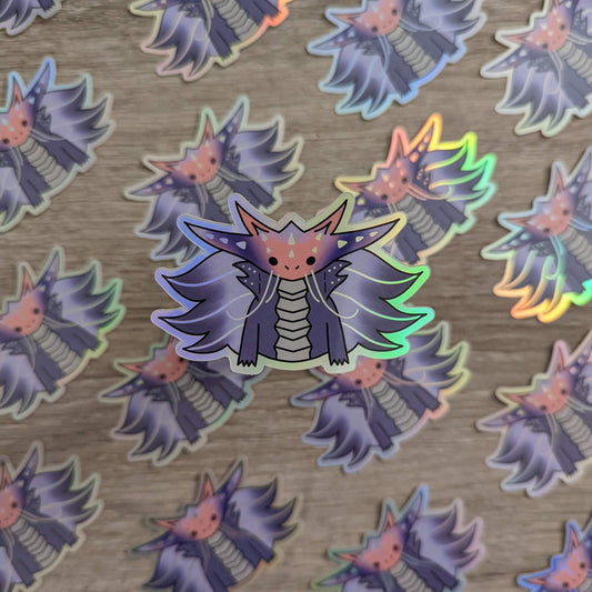 Namielle Holographic Sticker