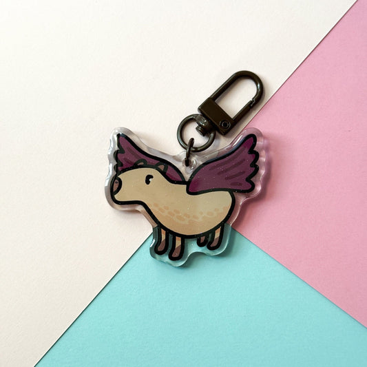 Flappybara Charm